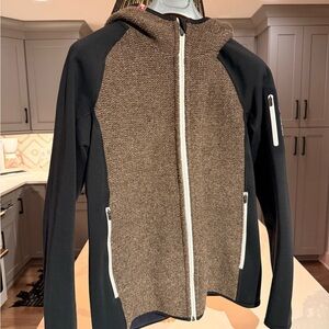 Ortovox Wool / Knit Hoodie